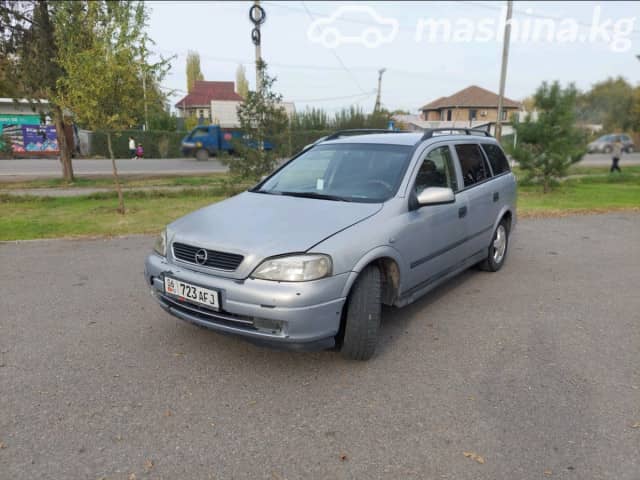 Opel Astra G 1.7d MT