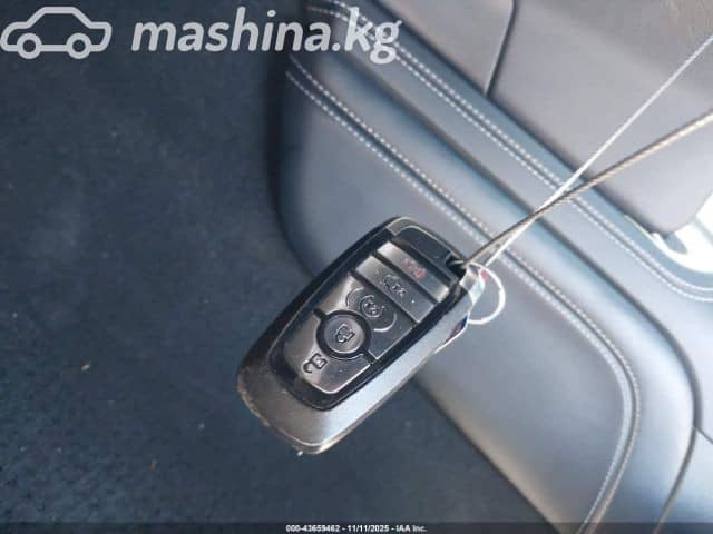 Ford Mustang VI Рестайлинг 5.0 AT