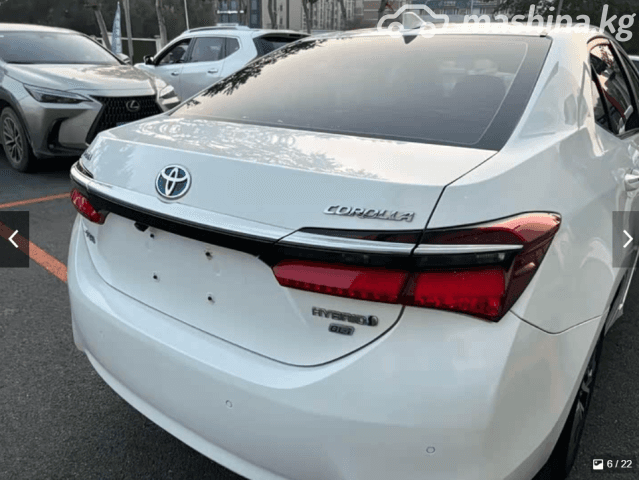 Toyota Corolla XII (E210) Sporty 1.8hyb CVT