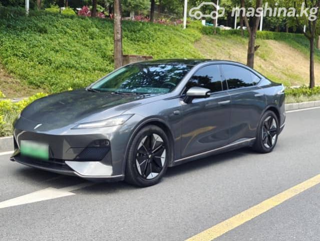 Changan Shenlan SL03 Electro AT