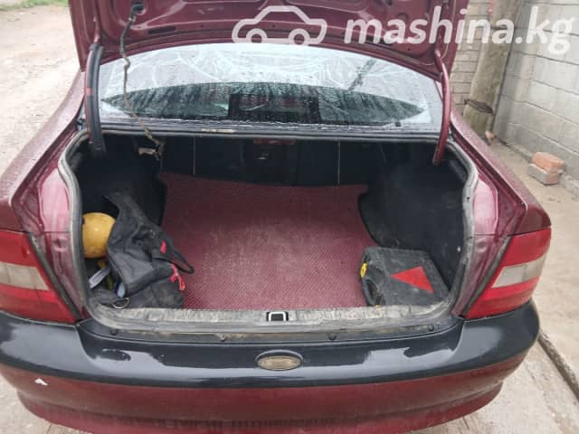 Opel Vectra B 1.6 AT