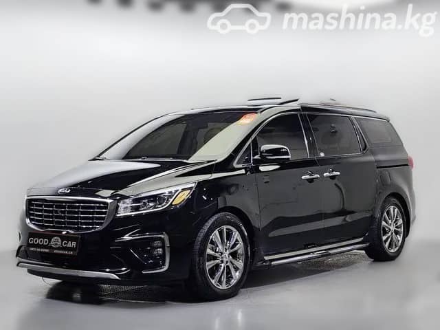 Kia Carnival III 3.3 AT