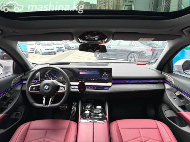 BMW 5 серии VIII (G60/G61/G68) 530Li 2.0 AT