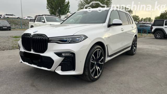BMW X7 I (G07) 40i 3.0 AT 4WD