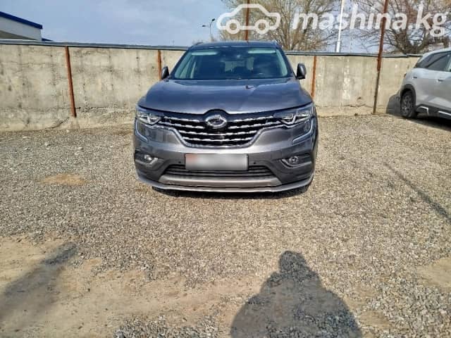 Renault Samsung QM6 I Рестайлинг 2.0 CVT