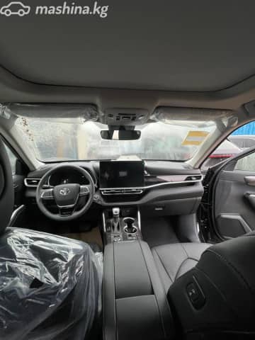 Toyota Highlander IV (U70) 2.0 AT 4WD