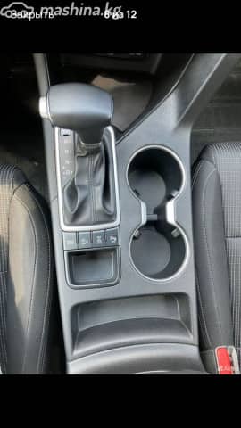 Kia Sportage IV Рестайлинг 2.0 AT 4WD