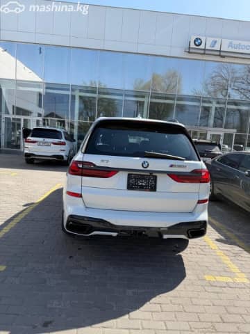 BMW X7 I (G07) M50i 4.4 AT 4WD
