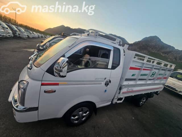 Hyundai Porter