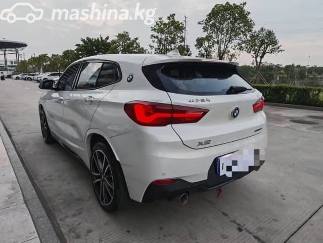 BMW X2 I (F39) sDrive28i 2.0 AT
