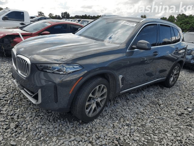 BMW X5 IV (G05/G18) Рестайлинг 40i 3.0 AT 4WD