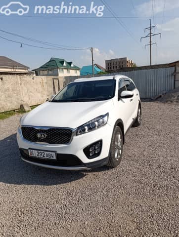 Kia Sorento III Prime