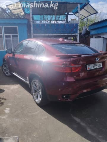 BMW X6 I (E71) 35i 3.0 AT 4WD