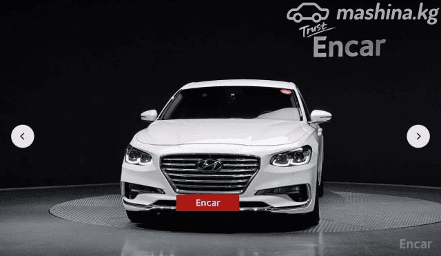 Hyundai Grandeur VI 3.0 AT