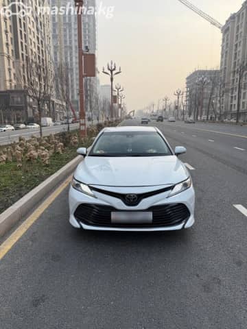 Toyota Camry VIII (XV70) 2.5 AT