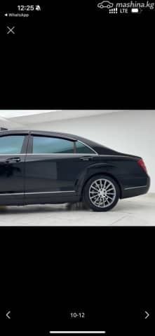 Mercedes-Benz S-Класс V (W221) Рестайлинг Pullman 5.5 AT