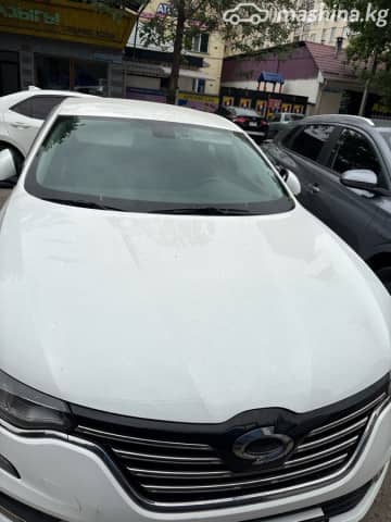 Renault Samsung SM6 I 2.0i LPi