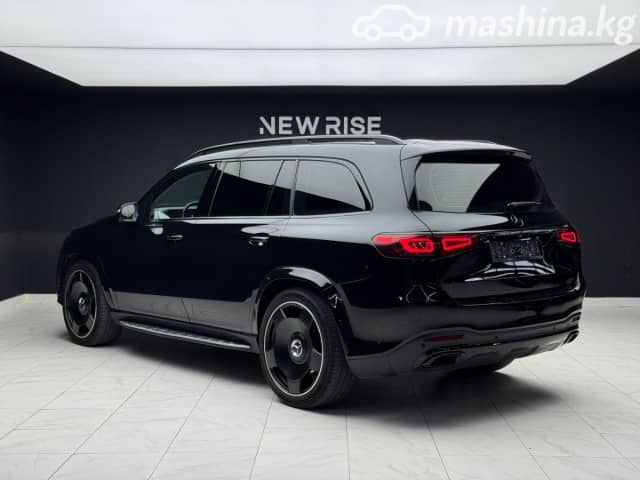 Mercedes-Benz GLS II (X167) 450 3.0 AT 4WD