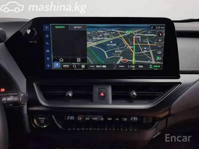 Lexus UX I 250h 2.0hyb CVT