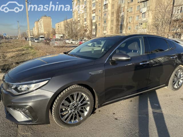 Kia K5 II 2.0 AT