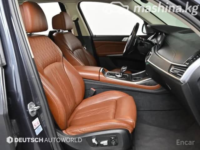 BMW X7 I (G07) 40i 3.0 AT 4WD