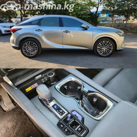 Lexus RX V 350h 2.5hyb CVT 4WD
