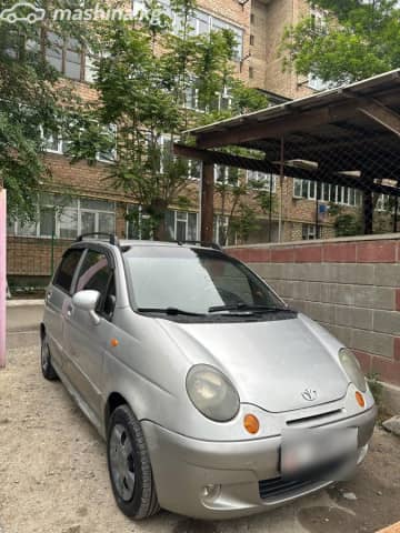 Daewoo Matiz I Рестайлинг 0.8 AT