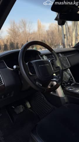 Land Rover Range Rover IV Long 5.0 AT 4WD