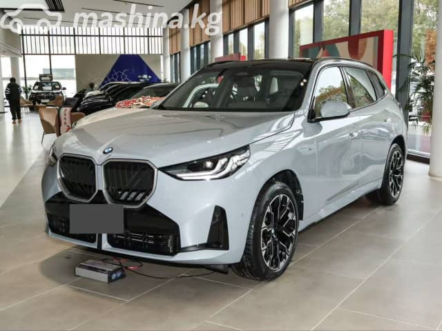 BMW X3 IV (G45/G48) 30i xDrive 2.0 AT 4WD