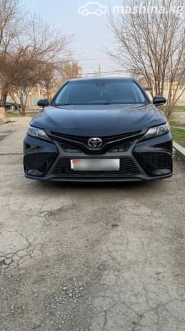 Toyota Camry VIII (XV70) 2.5 AT