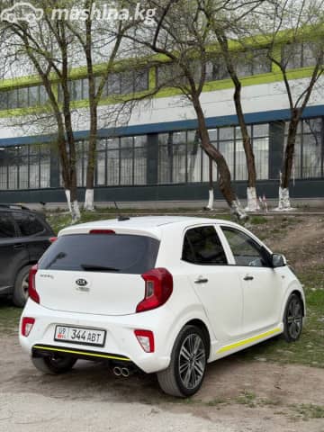 Kia Morning III 1.0 AT