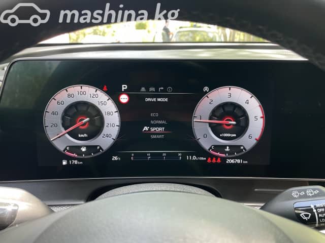 Kia Sportage V 2.0d AT