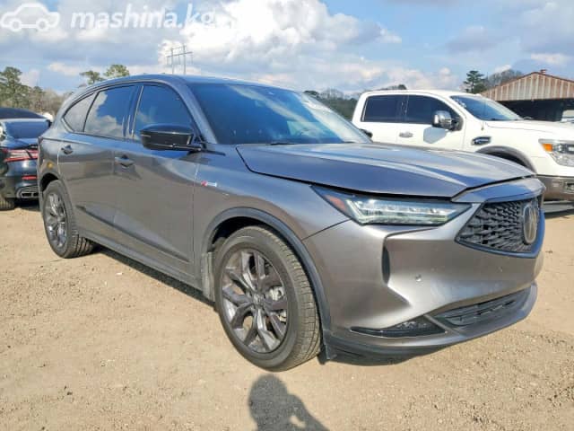 Acura MDX IV 3.5 AT 4WD