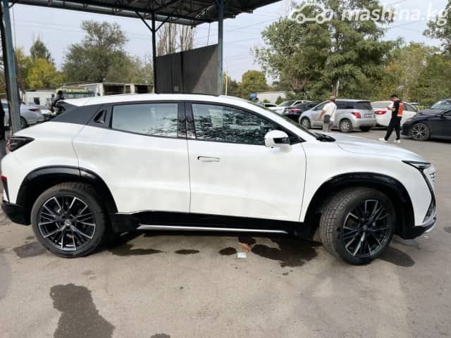 Changan UNI-T I Рестайлинг 1.5 AMT