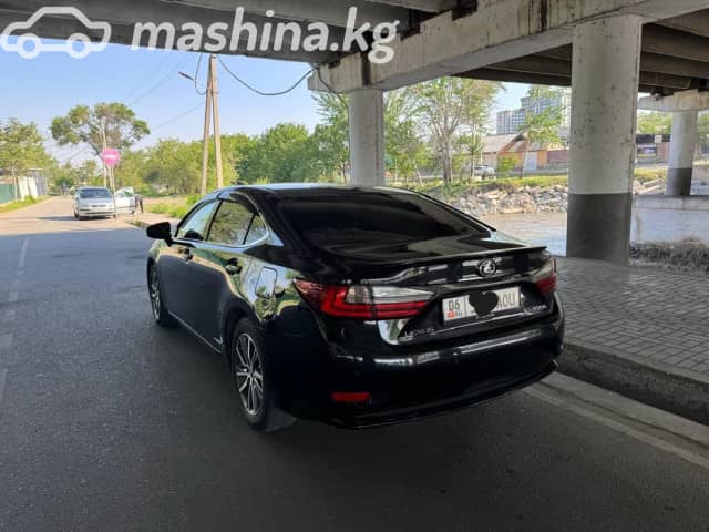 Lexus ES VI Рестайлинг 300h 2.5hyb CVT