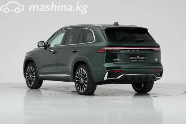Geely Monjaro I Рестайлинг 2.0 AT 4WD
