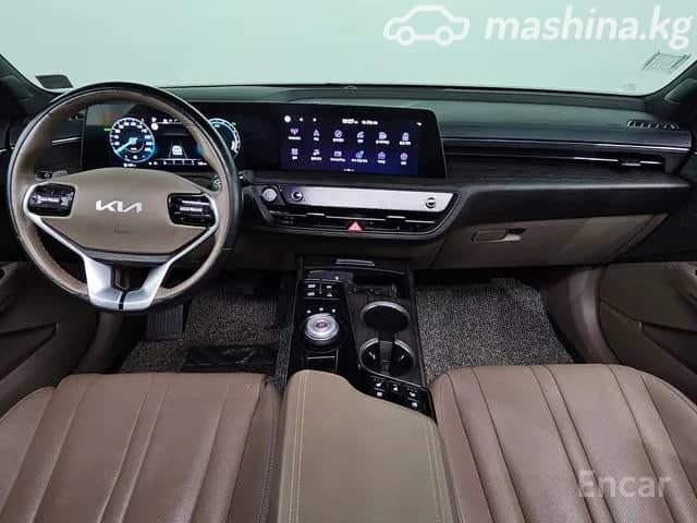 Kia K8 1.6hyb AT