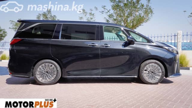 Lexus LM II 350h 2.5hyb CVT 4WD