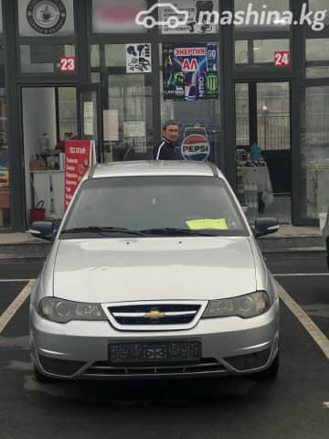 Daewoo Nexia I Рестайлинг 1.5 MT