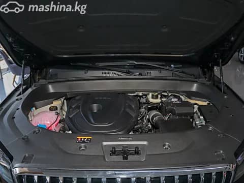 Geely Xingyue L I Рестайлинг 2.0 AT 4WD