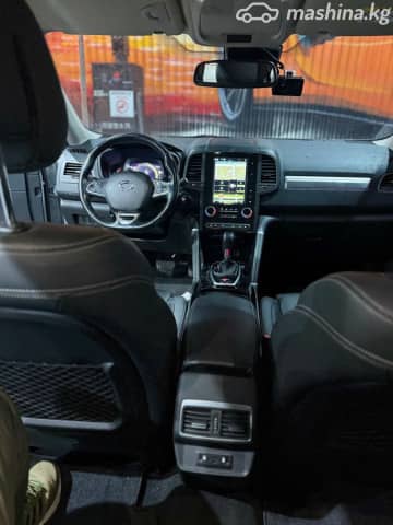 Renault Samsung QM6 I Рестайлинг 2.0 CVT