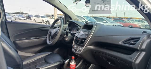 Chevrolet Spark IV Рестайлинг 1.0 CVT