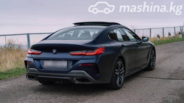 BMW 8 серии II (G14/G15/G16) 840i xDrive 3.0 AT 4WD