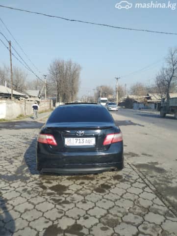 Toyota Camry VI (XV40) 2.4 AT