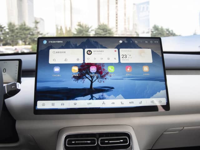 Changan Qiyuan Q05 II Electro AT
