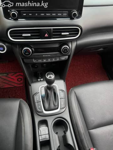 Hyundai Kona I 1.6hyb AMT