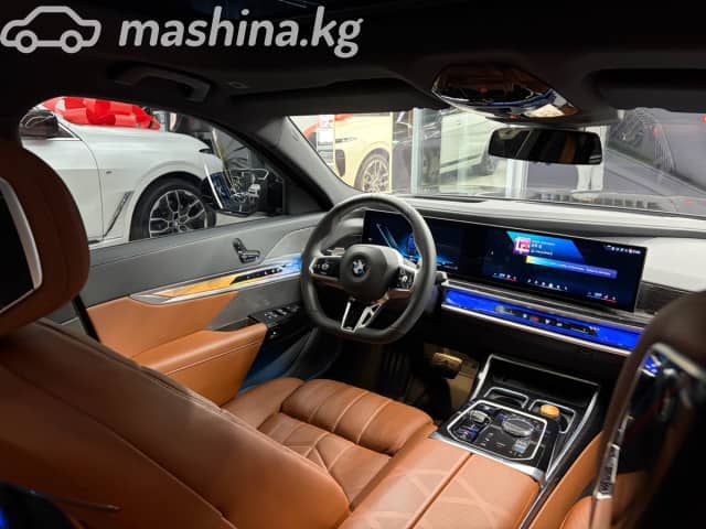BMW 7 серии VII (G70) 740d xDrive 3.0d AT 4WD