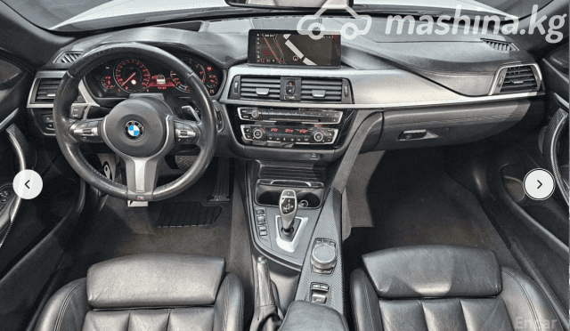 BMW 4 серии F32/F33/F36 Рестайлинг 430i 2.0 AT