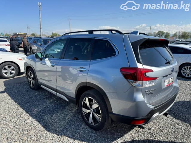 Subaru Forester V 2.5 CVT 4WD