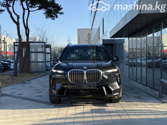 BMW X7 I (G07) Рестайлинг 40i 3.0 AT 4WD